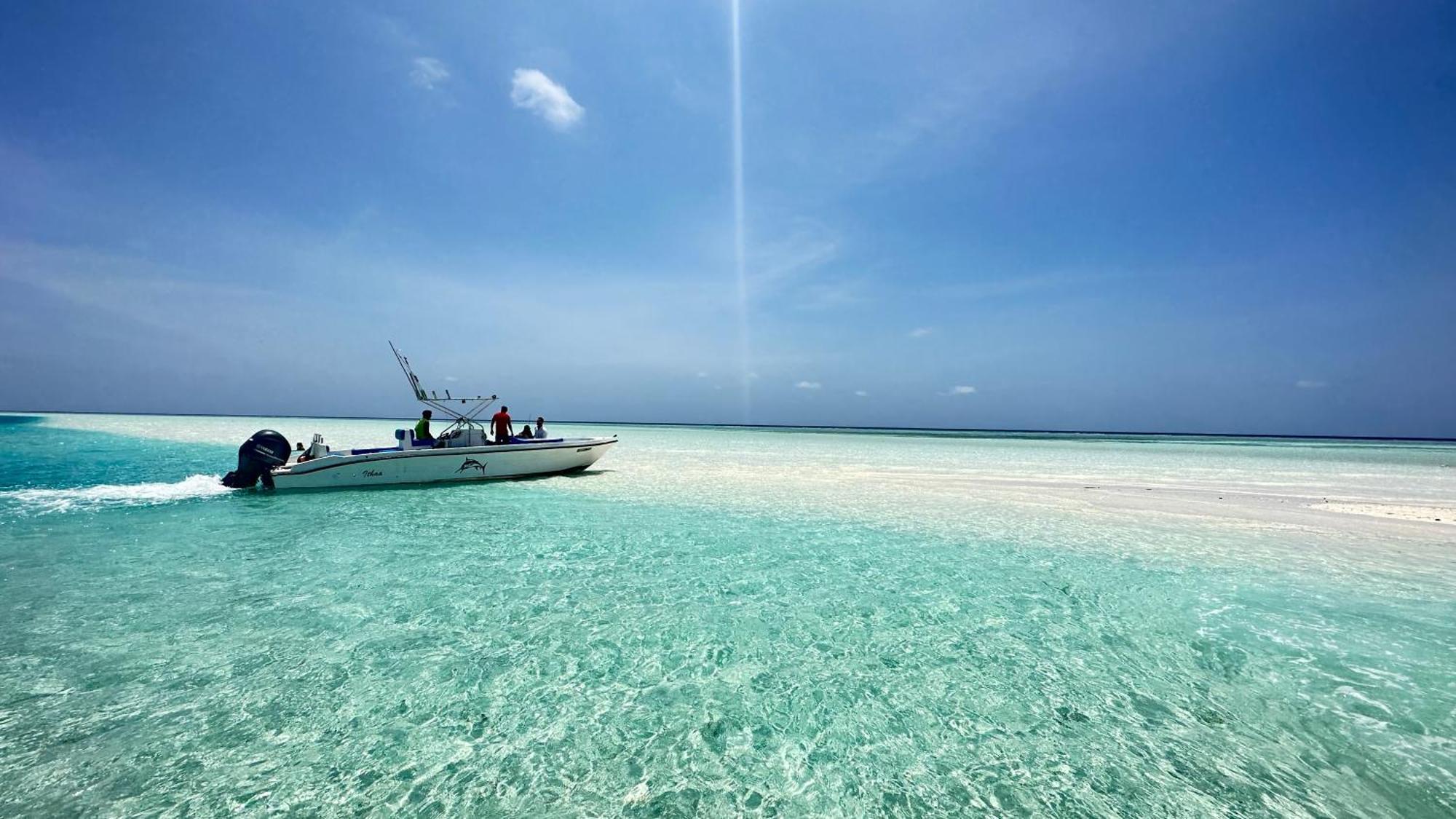 Beach Cottage Rasdhoo Exterior foto